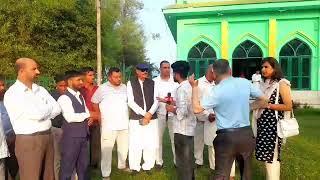 Inauguration  today  news portal The Prime TV at panj peer baba zariyat Shareef jammu