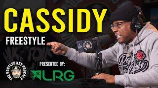 Cassidy BODIES a Freestyle Over Lil Wayne's "Kant Nobody" Beat - BARS!