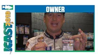 Owner Stickbait Shaky Head with Cody Meyer | iCast 2019