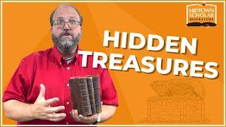 Hidden Treasures!  Buy Day Friday  May 19, 2023
