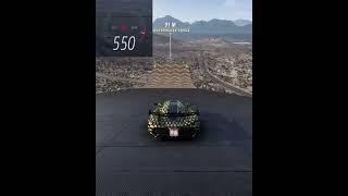 World record on Koenigsegg Jesko | Forza Horizon 5 | Jureckij | xBox Series X | 4K 60FPS |