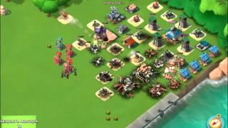 Бум Бич. Bevis9 (32lvl) обломался на Hameleon (30lvl)