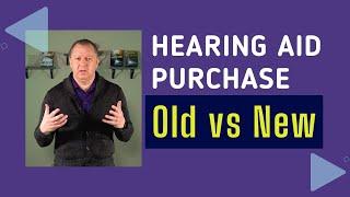 Repairing Hearing Aids — OR — Buying Hearing Aids NEW | Hearing Health and Hearing Devices Q&A