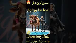 Funny Amazing Comedy Eid Show | Dancing Animals | Rafale JF-17 Thunder | #viral #short #eid #bakra