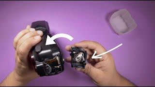 Nikon SB 900 Flash  [teardown] [Repair]