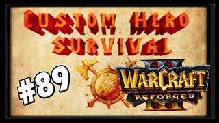 Warcraft 3 | Custom Hero Survival #89