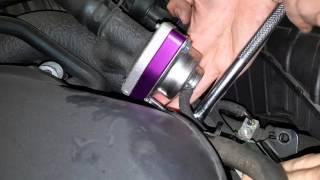 KIA Optima SXL 2013 BOV - Torque Solution