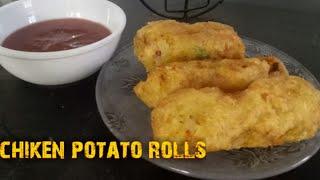 potato role/#potatorolls/chikenpotatorole/#foodicen