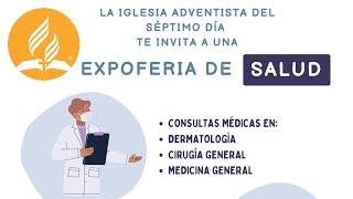 Expo Salud Iglesia Central de Maracay