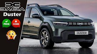 Dacia Duster 2024: Honest Review – Pros and Cons!