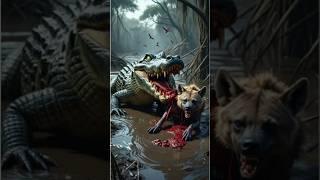 Battle for Dominance  Hyena VS Other Animals