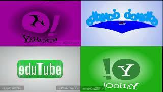 King Best Animation Logos quadparison 23