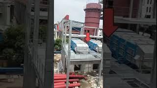 Particle board screen is used because of the competition in the particle board industry ? #scrren