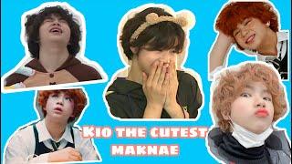 T1419 KIO 키오 cute and funny moments on Daily Us