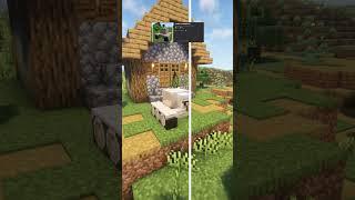 Minecraft CURSED Texture Packs #shorts #texturepack