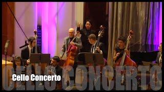 Dvořák Cello Concerto  Suren Bagratuni　Hirofumi Yoshida & Armenian State Youth Orchestra