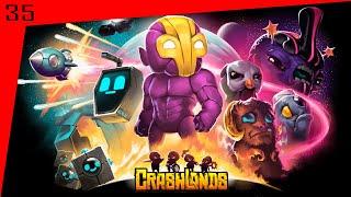 the literal easiest boss fight I crashlands-35