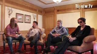 Meeting A-ha - All telling interview