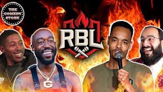 Roast Battle #37 | Freddie Gibbs + Cousin Stizz + Jerron Horton + Omid Singh + MORE!