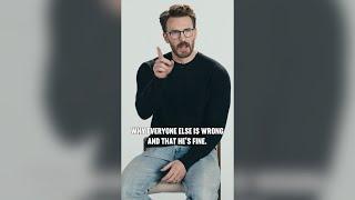 Is Chris Evans The Problem?