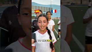 Spain  Vs France  Which Team Will Make It To Nations League Final? #football #nationsleague