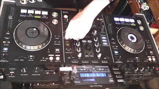 [Live Performance #18] Dubstep Mix (on the XDJ RX) // Silver Shepherd