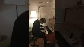 Game of Thrones main theme+Light of the Seven Piano cover by Raim Triger #got #gameofthrones