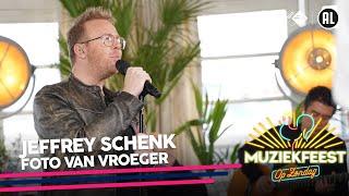 Jeffrey Schenk - Foto van vroeger • Muziekfeest op Zondag // Sterren NL