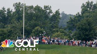 Why Trump Bedminster won't host 2022 PGA Championship | Golf Central | Golf Channel