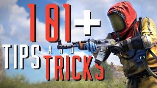 101+ MUST KNOW Rust Tips N Tricks  For PC and XBOX / PS4 players