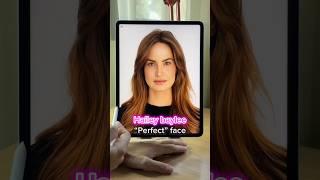 Haley Baylee perfect face #haleybaylee
