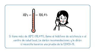 COVID-19 y la estación de resfriados y gripe