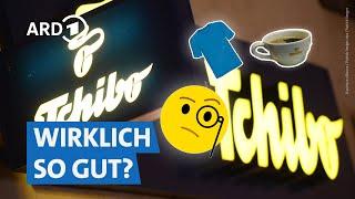 Marktcheck checkt Tchibo - Wie hochwertig sind Kaffee und Gebrauchsartikel? I Marktcheck SWR