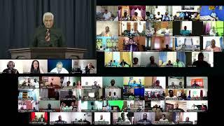 : Divine Fellowship by Bro Vin Dayal Sun. 25th August, 2024