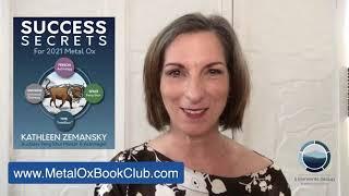 Business Feng Shui - Success Secrets Metal Ox Monthly Book Club