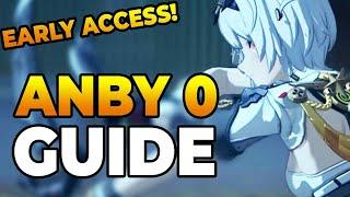 NEUER DPS! - Soldatin Nr. 0 - ANBY | Early Access Mini Guide - Zenless Zone Zero Deutsch