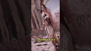 Tragic Curse of Cassandra | Greek Mythology Story #facts #mythicalcreatures #mythicalheroes #history
