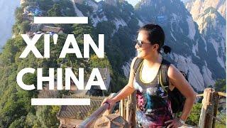 Exploring Xian, China : Beyond the TerraCotta Warriors