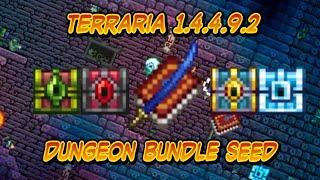 Terraria Mobile 1.4.4.9.2 Water Bolt and Muramasa Seed easy to find