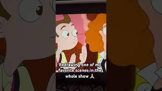 He’s so silly guys #mml #milomurphyslaw #art #fyp #funny #fypviralシ