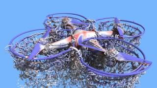 Exploring Drone Aerodynamics With Computers