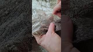 It's not so easy to make miracles. My job as a restorer requires patience.#sorts #embroideryart