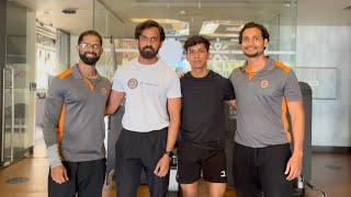 9th GEAR Fitness Club - Gyms in Mulund, Mumbai | Pranit Shewale |