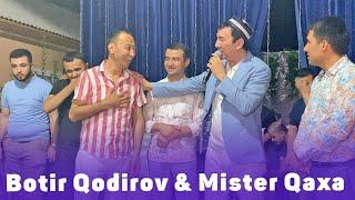 Mister Qaxa va Botir Qodirov - Abdujalil Qo'qonov xonadonida to'yda 2021