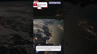 Incredible Space Footage from the ISS!  | NASA Johnson Space Center #cosmicquest #cosmicexplorers