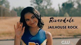 Ривердэйл - танец возле тюрьмы  Riverdale - Jailhouse Rock Music Video