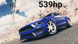 CarX Drift Racing 2 - Cobra 530GT (Ford Mustang GT)/539hp (trailer)