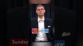 Sunday & Saints Worship VS The Law of God.