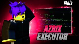 Azrix Executor For Roblox | Best Roblox Executor | How To Install Executor 2025