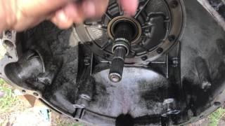 5R110W Issues